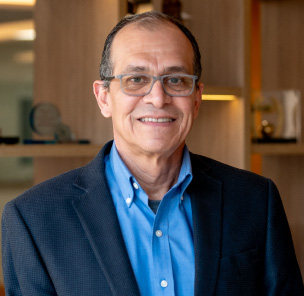 Foto do Superintendente Luiz Henrique Fragiacomo