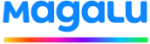 Logo da Magalu