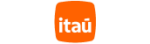 logo banco itaú