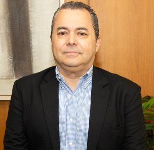 Foto de Nelson Azevedo Conselheiro do CIEE