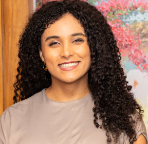 Foto de Gabriela Augusto Conselheira