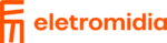 Logo Eletromidia