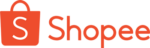 Logo da Shopee