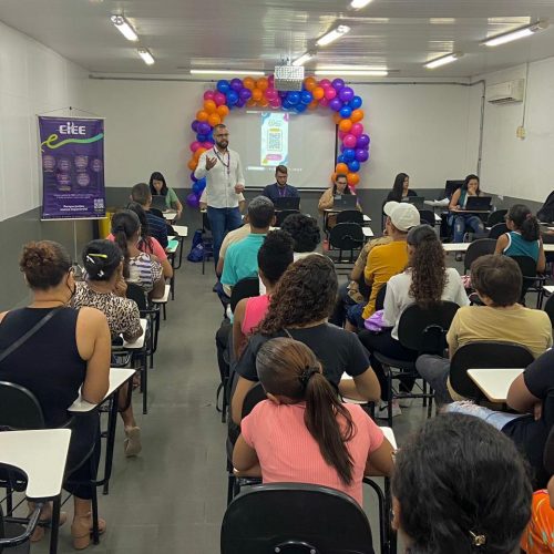 Fortaleza – CE 0001 (1) Jovens sendo atendidos em Fortaleza